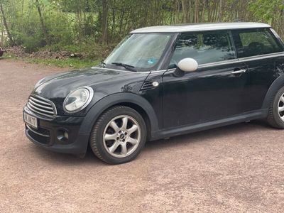 gebraucht Mini Cooper D Cooper top Ausstattung Navi panorama