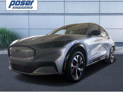 Gebraucht Ford Mustang Mach-E 258 kW (351 PS) 2024 Silber SUV