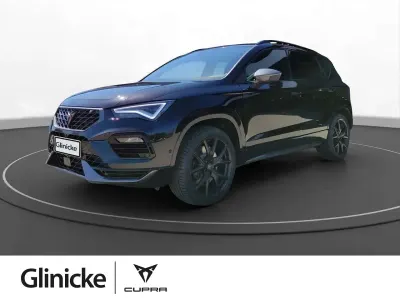 Nowe Cupra Ateca VZ 300 KM (220 kW) 2026 Czarny SUV