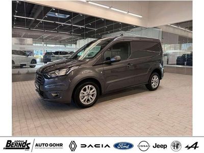 Usata Ford Transit Connect Limited 101 CV (74 kW) 2023 Argento Monovolume