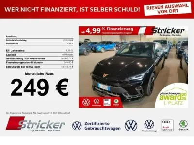 Używany Cupra Leon
