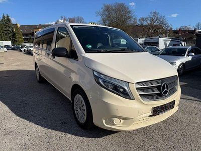 Usata Mercedes Vito 190 CV (139 kW) 2019 Beige Furgone
