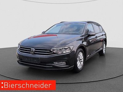 Usata VW Passat Business 150 CV (110 kW) 2020 Grigio Station wagon