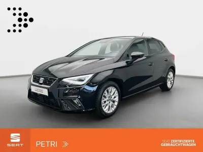 Gebraucht Seat Ibiza FR 116 PS (85 kW) 2025 Schwarz Kleinwagen