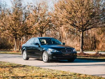 Gebraucht BMW 550