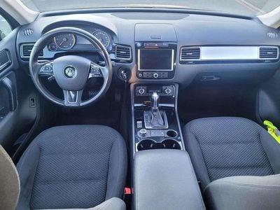 VW Touareg