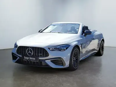 Gebraucht Mercedes CLE53 AMG Premium 449 PS (330 kW) 2025 Grau Cabrio