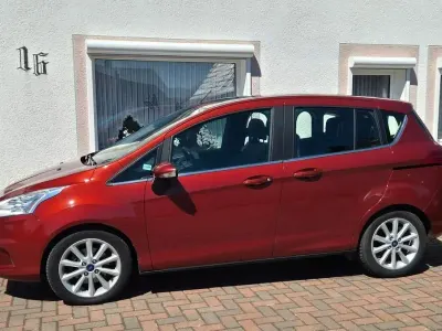 Occasion Ford B-MAX Titanium 125 ch (91 kW) 2016 Monospace