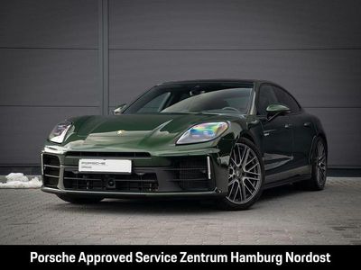 Gebraucht Porsche Panamera 4 470 PS (345 kW) 2024 Grün Limousine