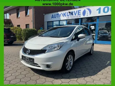Gebraucht Nissan Note