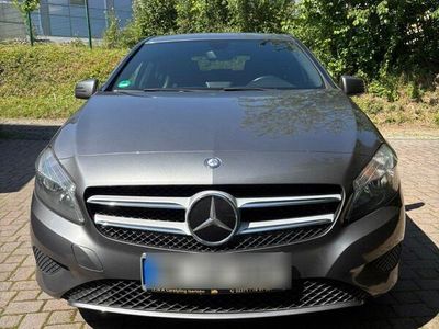Mercedes A180
