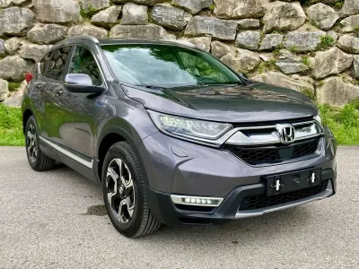Gebraucht Honda CR-V