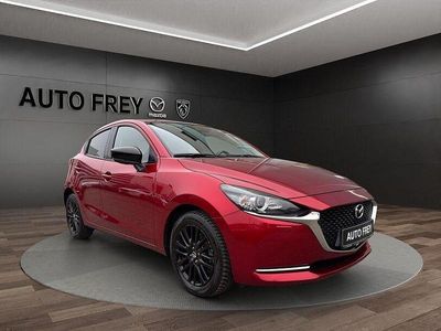 Rot Gebraucht 2023 Mazda 2 | 18.890 € (Fairer Preis)