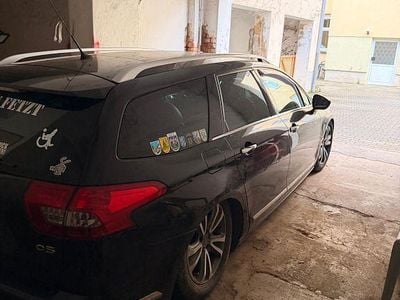 Usata Citroën C5 Exclusive 181 CV (133 kW) 2016 Nero Station wagon