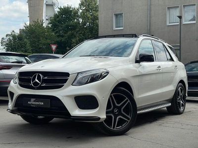 Mercedes GLE250