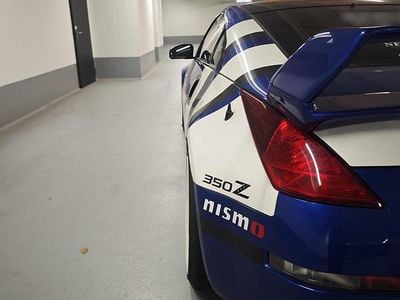 Gebraucht Nissan 350Z 280 PS (205 kW) 2004 Coupé