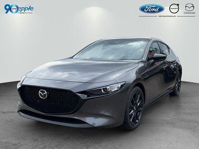 Usata Mazda 3 Nagisa 150 CV (110 kW) 2024 Grigio Berlina