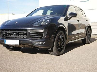 Porsche Cayenne GTS