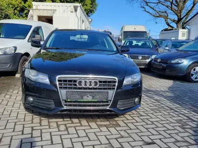 Brugt Audi A4
