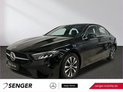 Mercedes A180