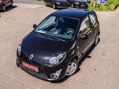 Gebraucht Renault Twingo Dynamique 76 PS (55 kW) 2010 Schwarz Kleinwagen