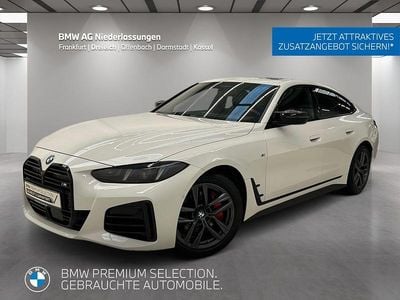 Second-hand BMW M440 M Sport 374 CP (275 kW) 2025 Alb Berlinǎ