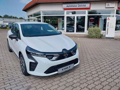 Antarktis weis Gebraucht 2024 Mitsubishi Colt Basis Limousine | 16.990 € (Fairer Preis)