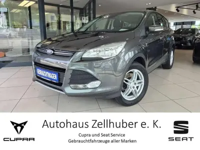 Gebraucht Ford Kuga 150 PS (110 kW) 2016 Grau SUV