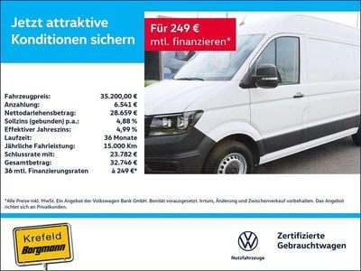 VW Crafter