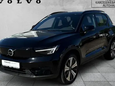 Używany Volvo EX40 Plus 300 kW (408 KM) 2023 Czarny SUV