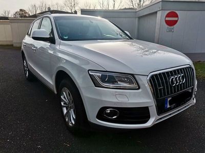 gebraucht Audi Q5 3,0 TDi