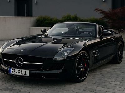 Mercedes SLS AMG