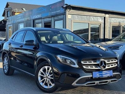 Gebraucht Mercedes GLA180 Urban 122 PS (89 kW) 2019 Schwarz SUV