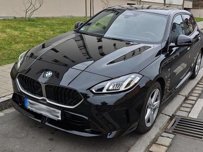 Gebraucht BMW 118 M Sport 150 PS (110 kW) 2025 Schwarz Kleinwagen