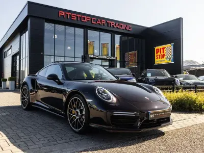 Gebraucht Porsche 991 581 PS (427 kW) 2016 Schwarz