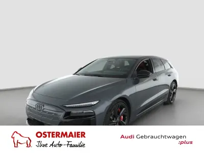 Gebraucht Audi e-tron Sport 369 kW (503 PS) 2025 Grau SUV