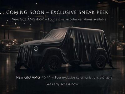 Gebraucht Mercedes G63 AMG AMG 585 PS (430 kW) 2023 Grün SUV