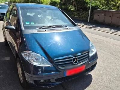Gebraucht Mercedes A170