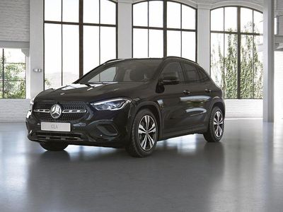 Usata Mercedes GLA200 Progressive 163 CV (119 kW) 2022 Nero SUV