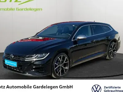 Brugt VW Arteon R 320 HK (235 kW) 2024 Sort Stationcar