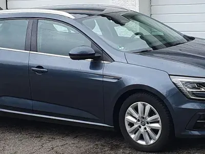 Brugt Renault Mégane II Business 116 HK (85 kW) 2023 Grå Sedan