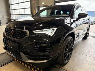 Gebraucht Cupra Ateca 190 PS (139 kW) 2025 Schwarz SUV