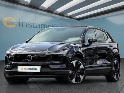 Second-hand Volvo EX30 Single Motor 200 kW (272 CP) 2025 Negru SUV