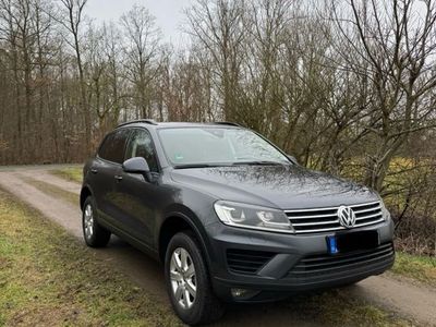 VW Touareg