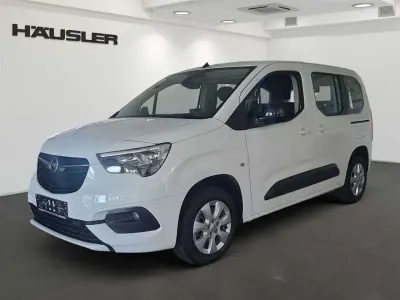 Usata Opel Combo Life Edition 102 CV (75 kW) 2022 Bianco Station wagon