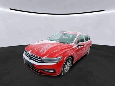 Second-hand VW Passat Business 122 CP (89 kW) 2023 Roșu Break