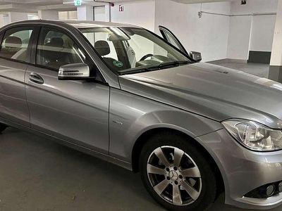 Gebraucht Mercedes C200 136 PS (100 kW) 2011 Limousine