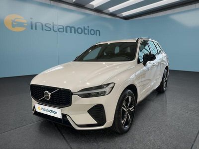 Weiß Gebraucht 2021 Volvo XC60 R-Design SUV | 30.990 € (Guter Preis)
