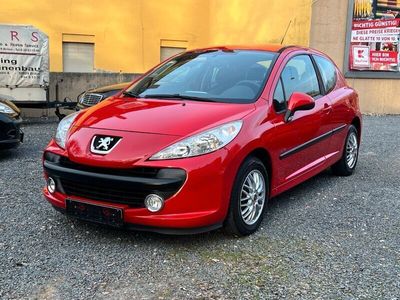 gebraucht Peugeot 207 Urban Move Aus 1.Hand/Klima