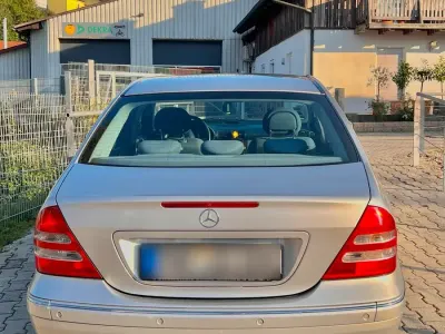 Gebraucht Mercedes C320 218 PS (160 kW) 2003 Limousine